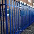 Angle Fer Steel Palisade Fence